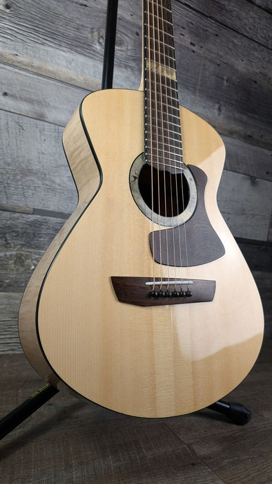 Oddities Guitar Parlour 2023 - Utilisation