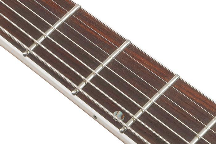 Ibanez ICWH727 Wes Hauch Signature 7-String Electric Guitar w/Case
