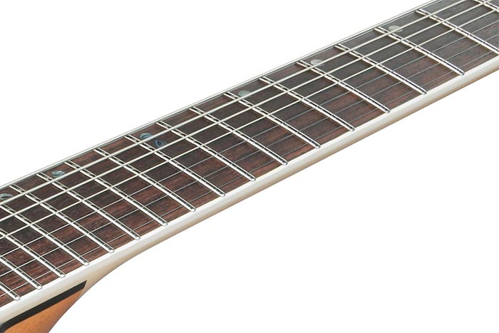 Ibanez ICWH727 Wes Hauch Signature 7-String Electric Guitar w/Case