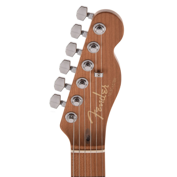 Fender Limited Edition American Ultra II Telecaster, Roasted Maple Fingerboard, Antique Olive