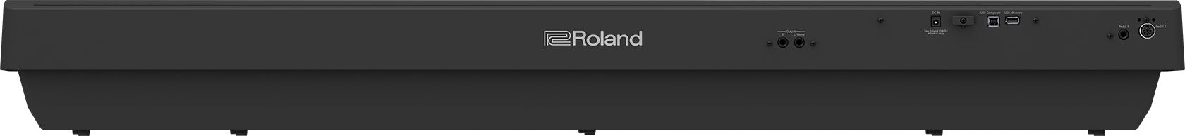 Roland FP-30X-BK Digital Piano - Black - Demo