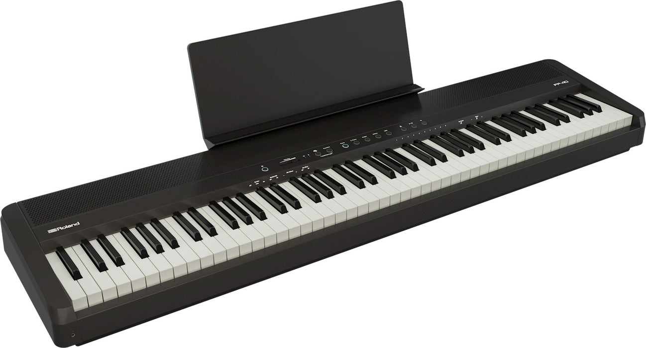 Roland FP-40-BK Digital Piano, Black