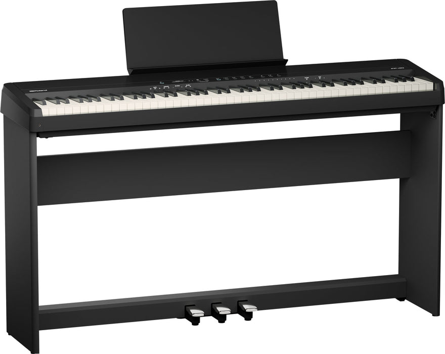 Roland FP-40-BK Digital Piano, Black
