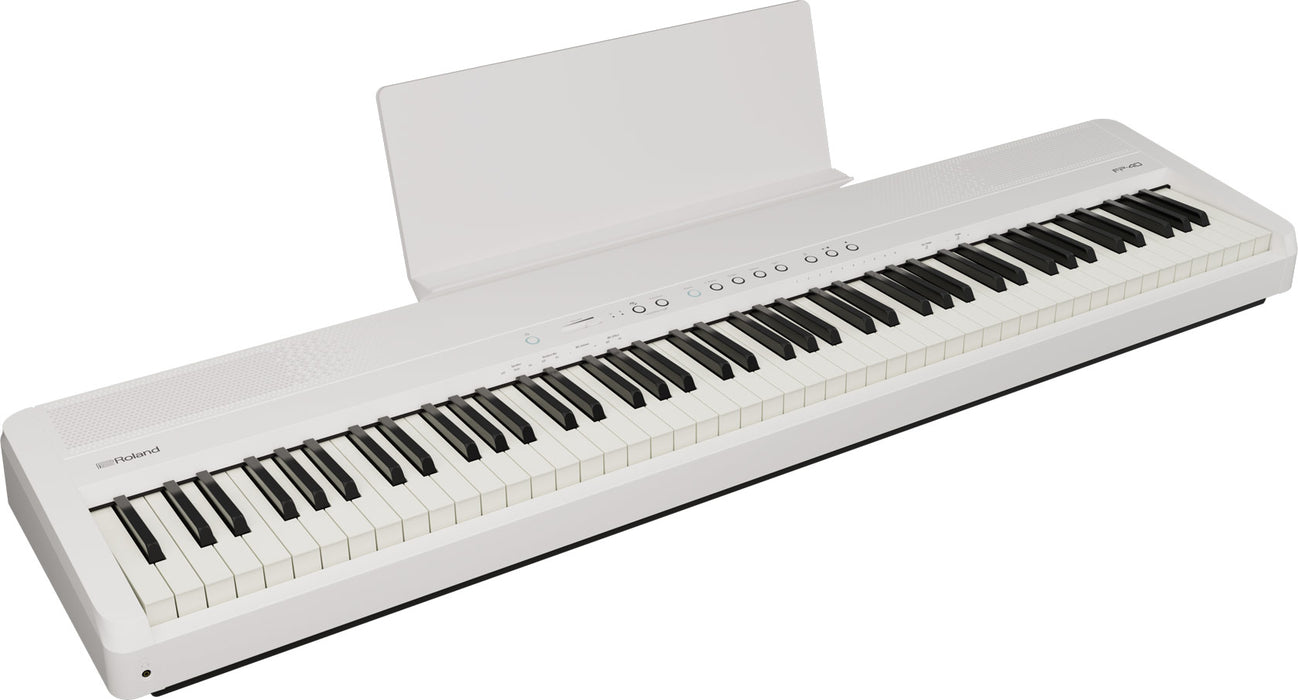 Roland FP-40-WH Digital Piano, White