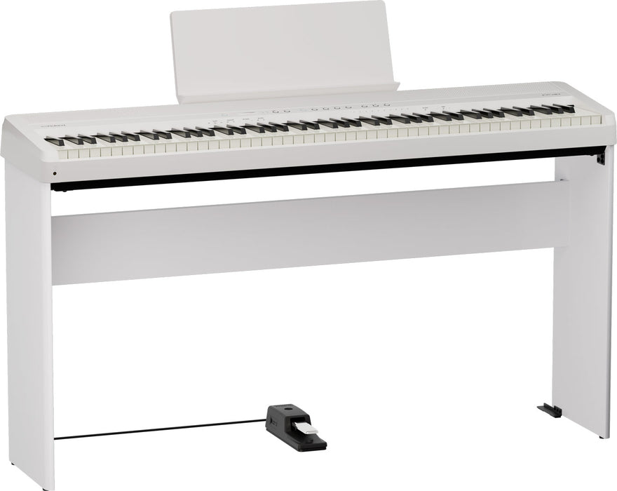 Roland FP-40-WH Digital Piano, White