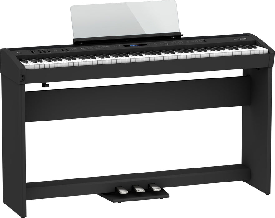 Roland FP-60X Digital Piano - Black - Demo