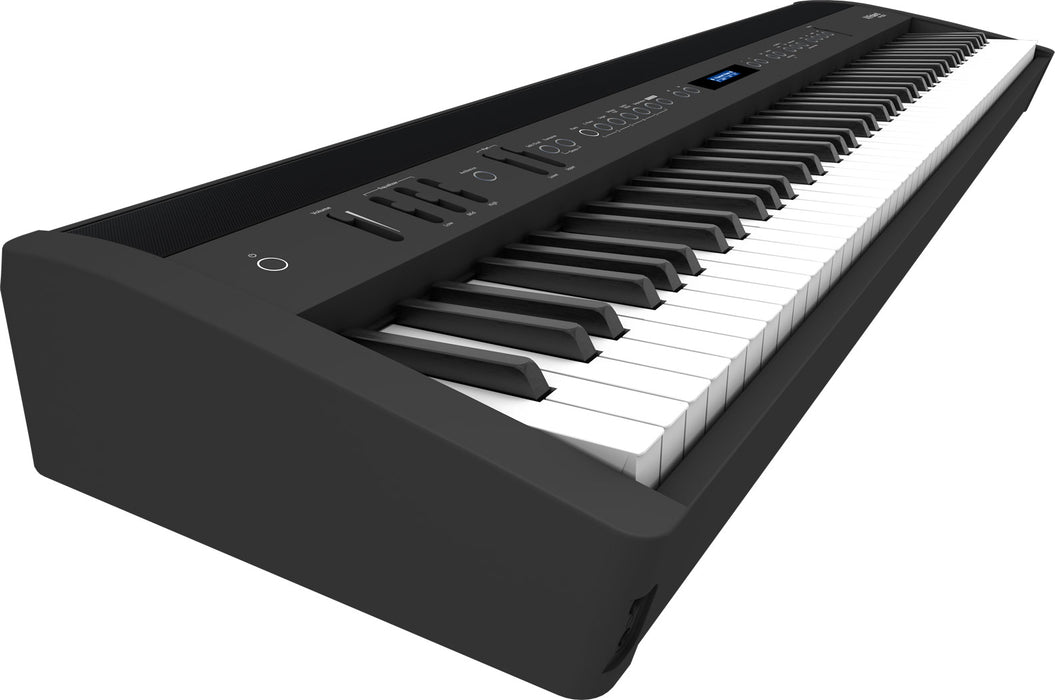 Roland FP-60X Digital Piano - Black - Demo