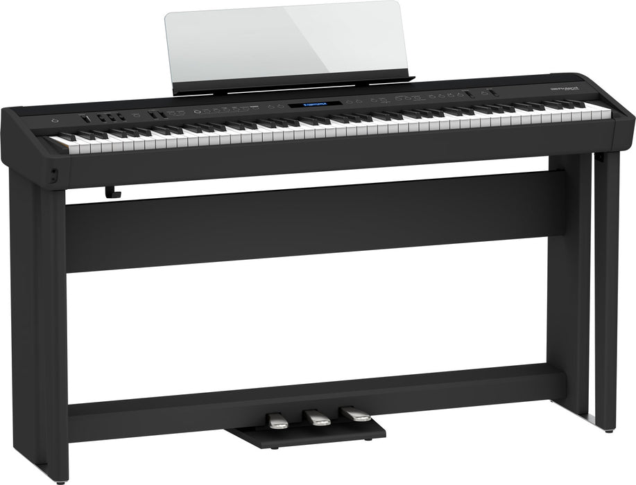 Roland FP-90X Digital Piano - Black - Demo