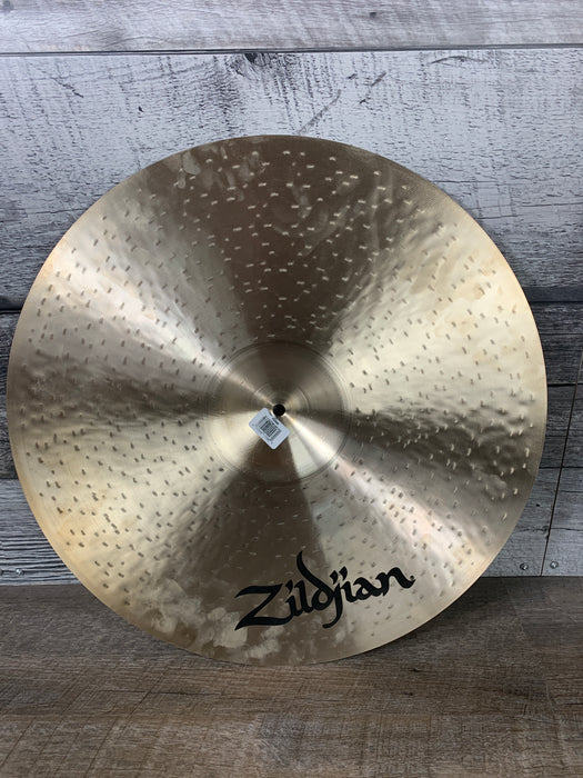 Zildjian K Custom Dark Kit (HH14 C16 C18 R20) - Used
