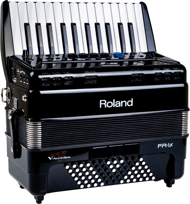 Roland FR-1X-BK V-Accordion - Black