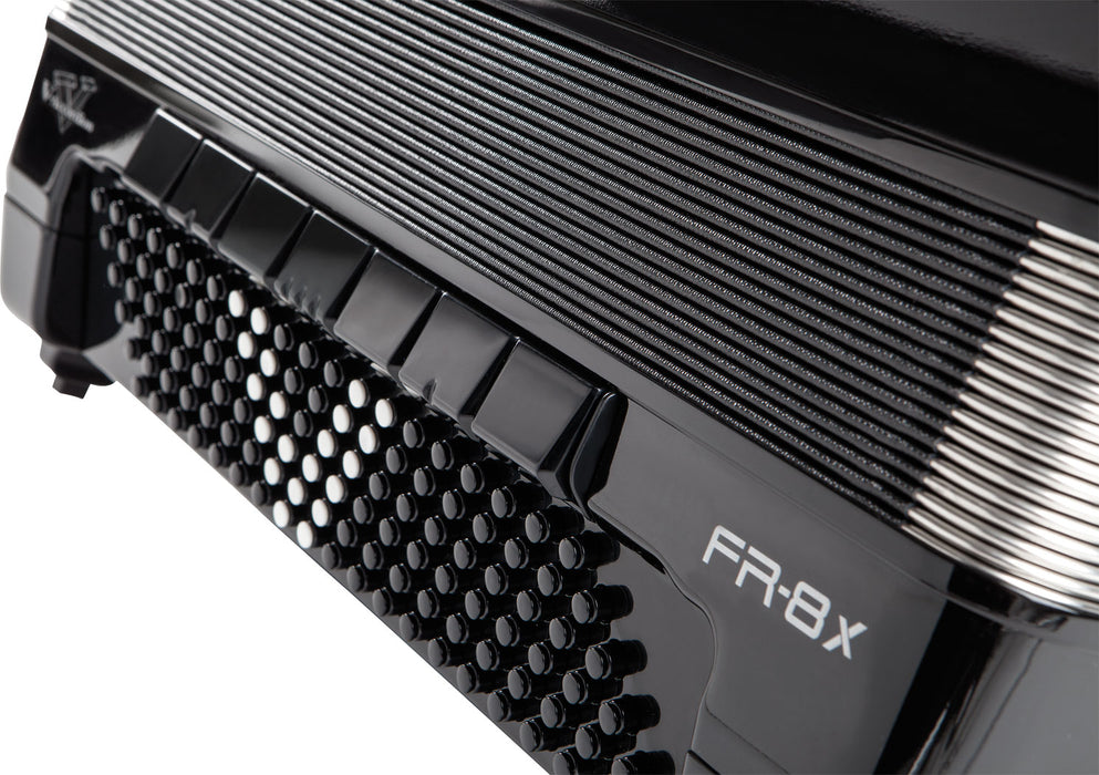 Roland FR-8X-BK V-Accordion - Black