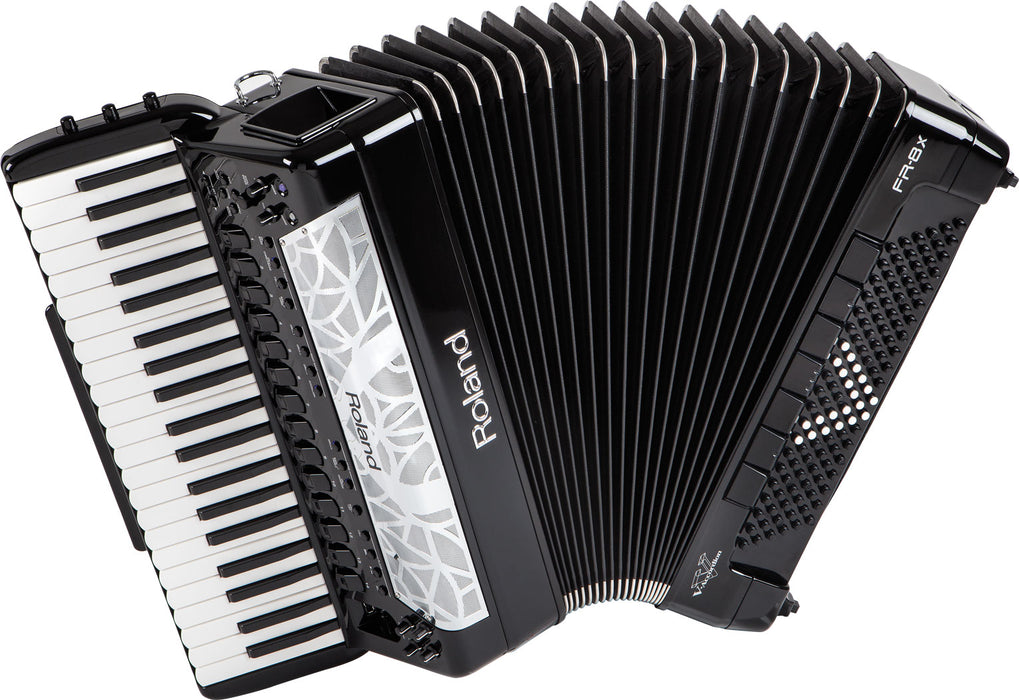Roland FR-8X-BK V-Accordion - Black