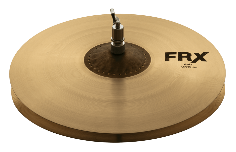 Sabian 14" FRX Hat Bottom
