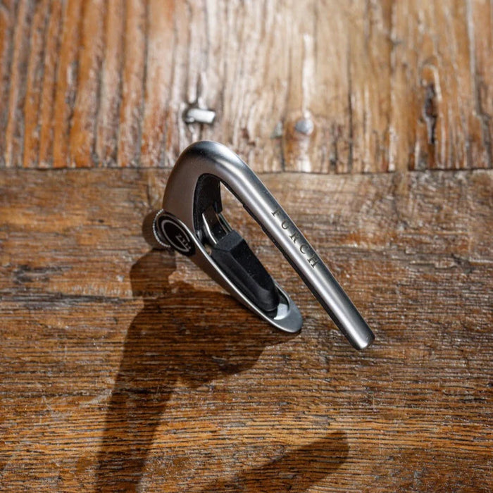 Furch G7th Newport Capo 12 String, Silver