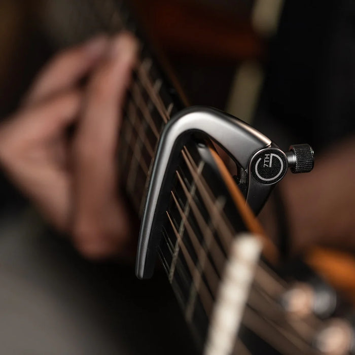 Furch G7th Newport Capo 12 String, Silver