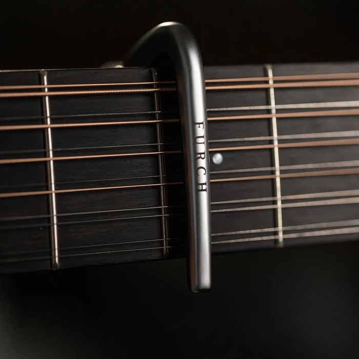 Furch G7th Newport Capo 12 String, Silver