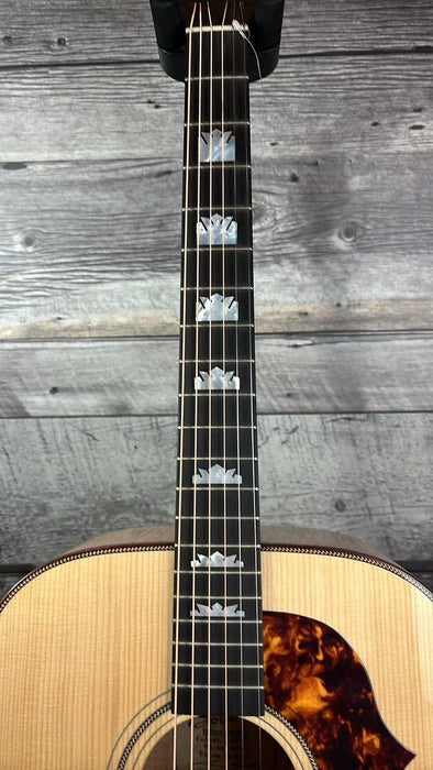 Boucher Private Stock Jumbo Spalted Flame Maple