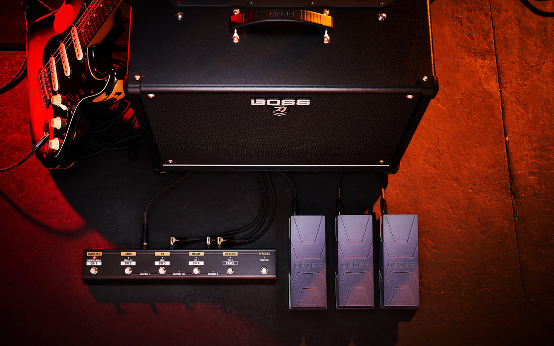Boss Foot Boss Advanced Foot Controller for Sale in Canada | Zedem
