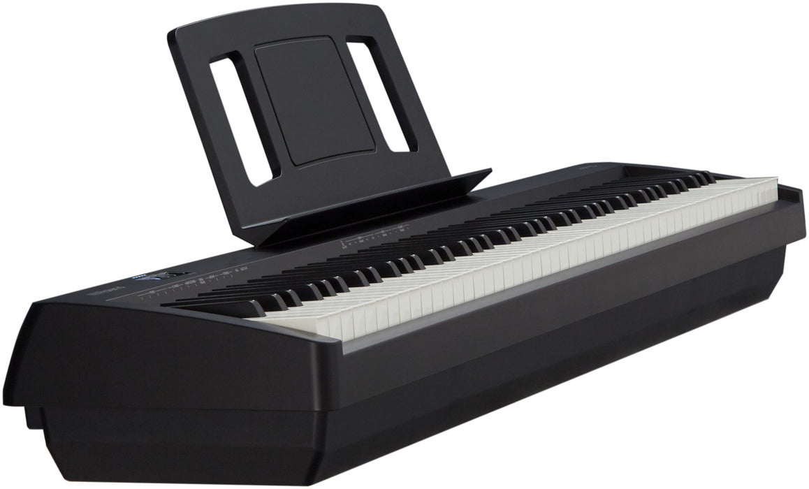 Roland FP-10 Digital Piano - Black - Demo