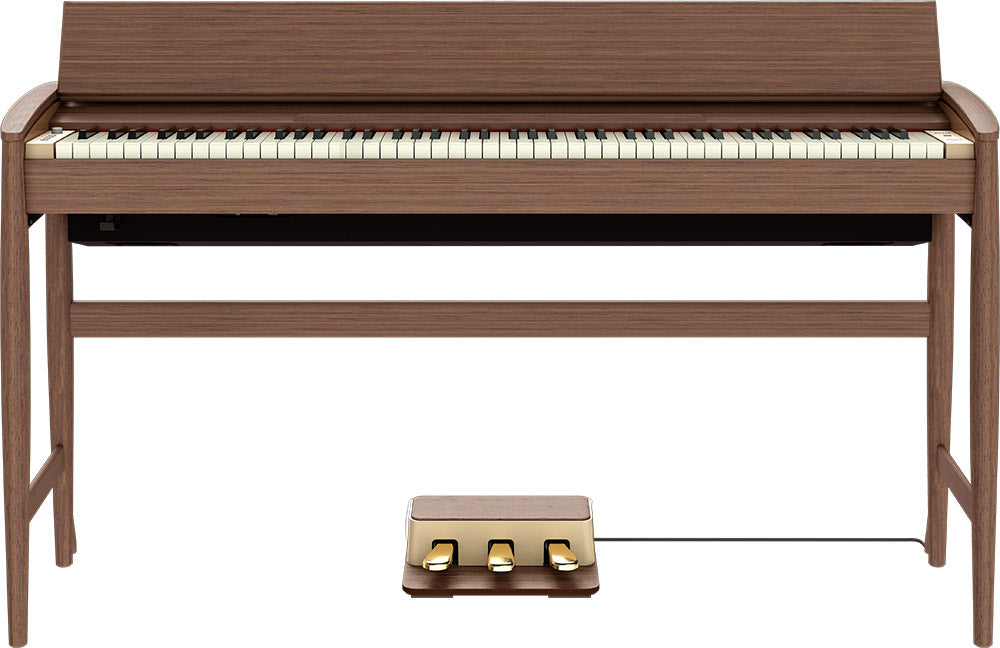 Roland KF-20-KW Kiyola Digital Piano - Walnut