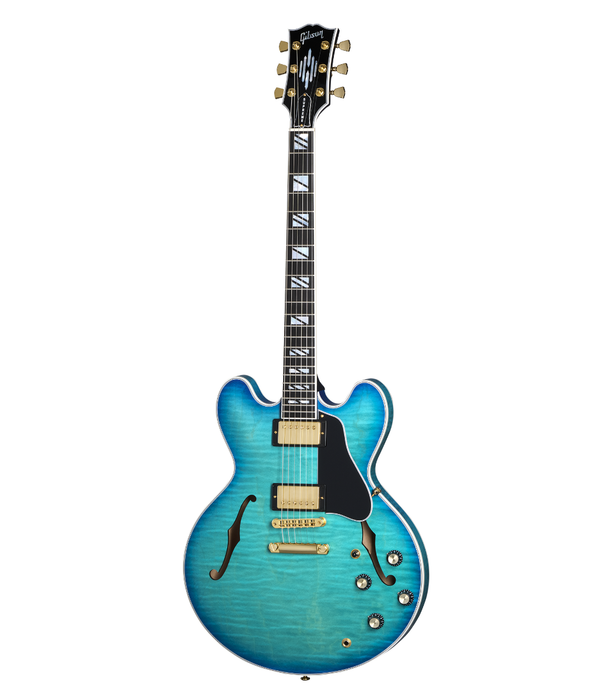 Gibson ES Supreme Blueberry Burst