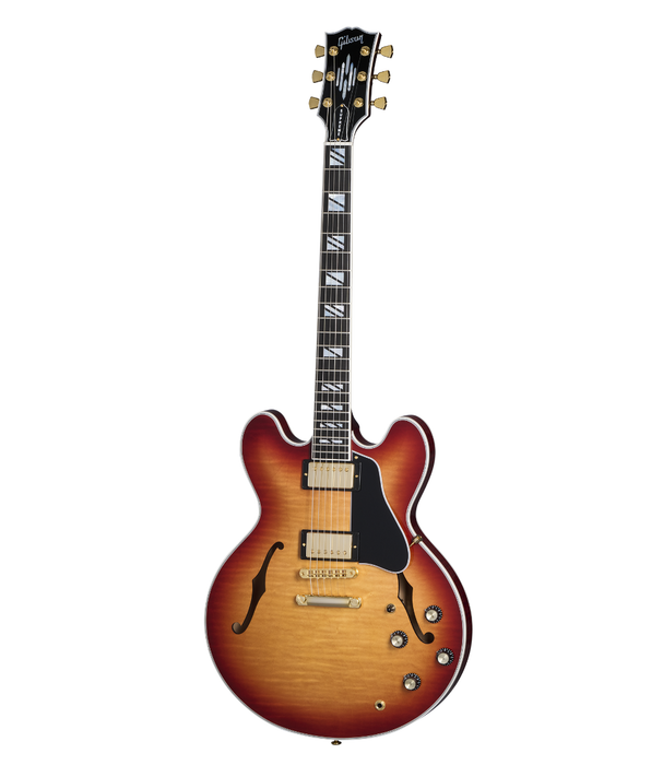 Gibson ES Supreme Bourbon Burst