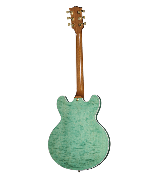 Gibson ES Supreme Seafoam Green