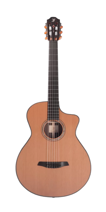 Furch GNC 4-CR Nylon Guitar w/LR Baggs EAS nylon