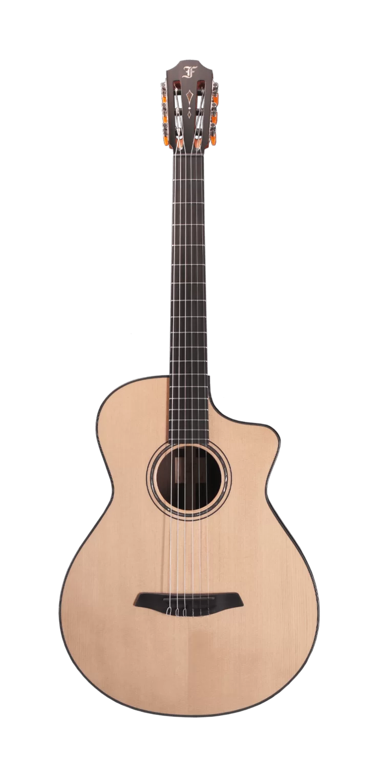Furch GNC 4-SR Nylon Guitar w/LR Baggs EAS nylon for Sale in