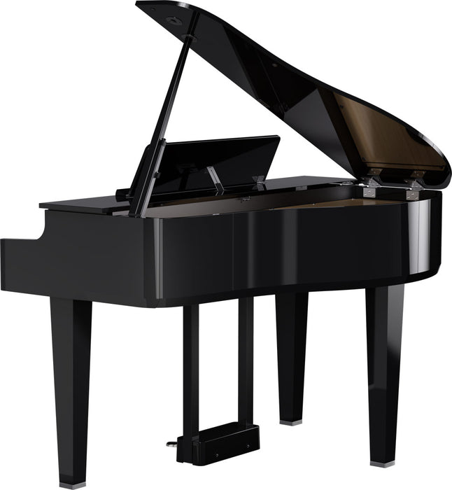 Roland GP-6-PE Digital Grand Piano - Polished Ebony
