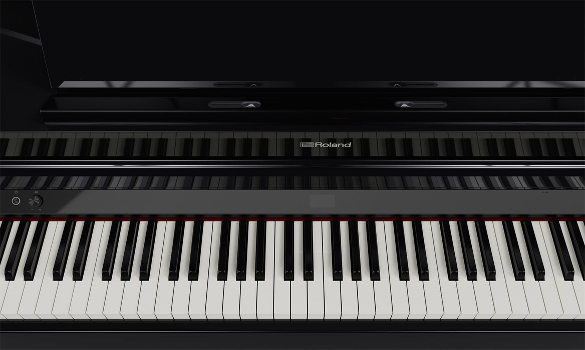 Roland GP-6-PE Digital Grand Piano - Polished Ebony