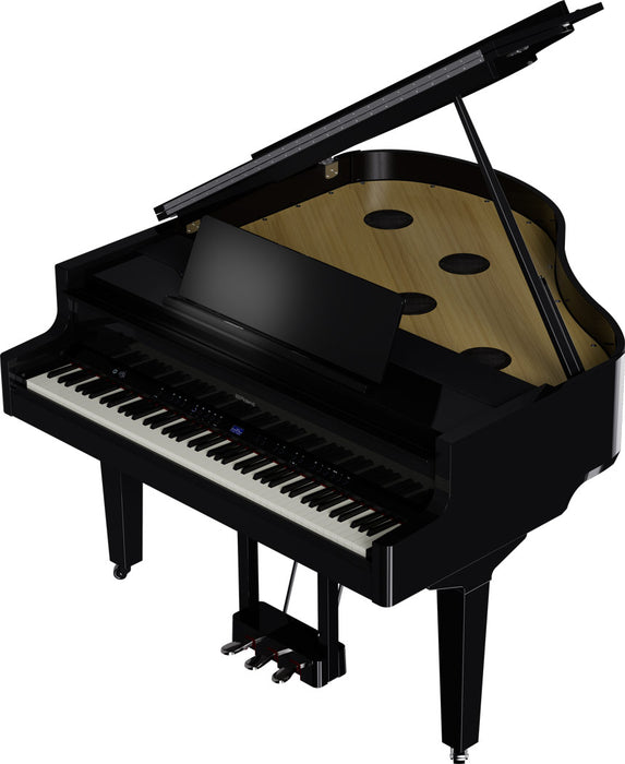 Roland GP-9-PE Digital Grand Piano - Polished Ebony