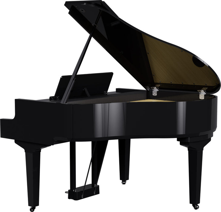 Roland GP-9-PE Digital Grand Piano - Polished Ebony