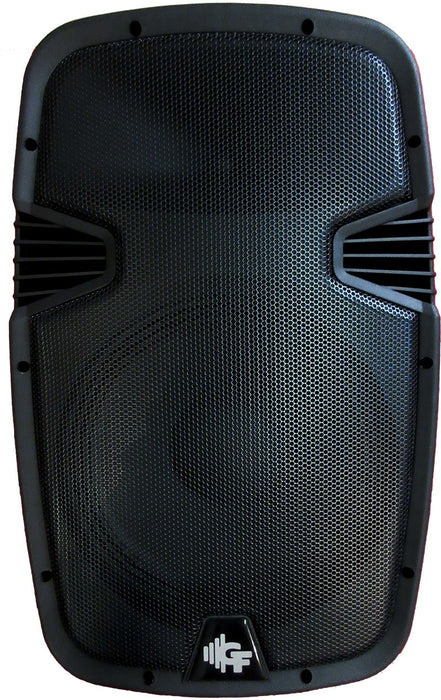 Groove Factory ABS Series - 12'' Powered Speaker w/Bluetooth