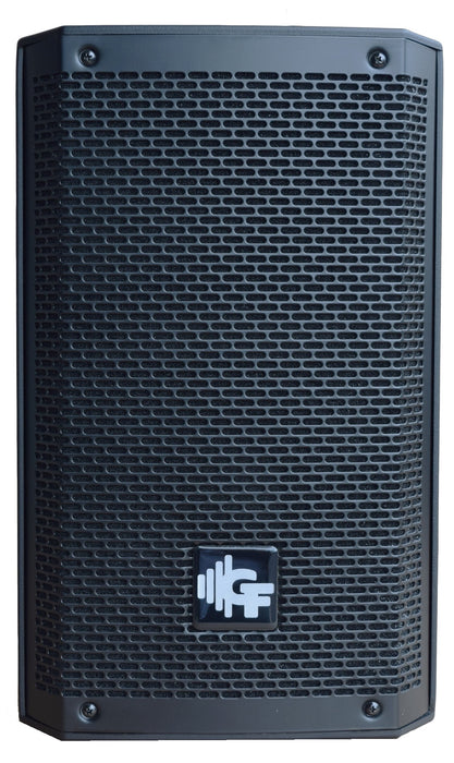 Groove Factory Q Series 8'' Powered Speaker w/Bluetooth