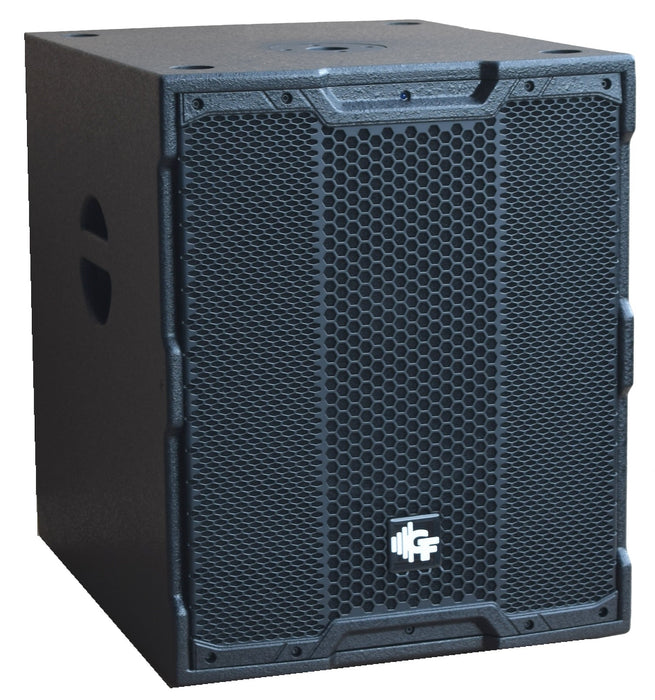 Groove Factory Active 15' SubWoofer - 1000 W