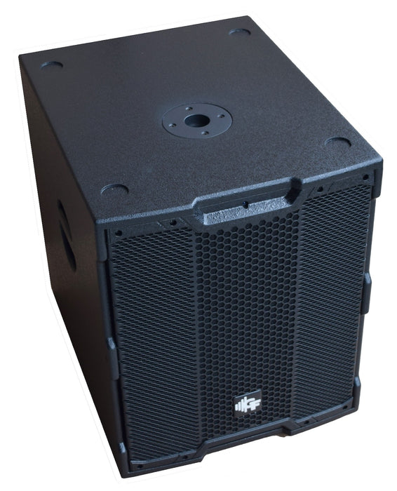 Groove Factory Active 15' SubWoofer - 1000 W