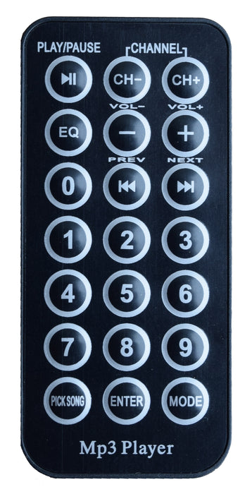 Groove Factory Q Series 8'' Powered Speaker w/Bluetooth