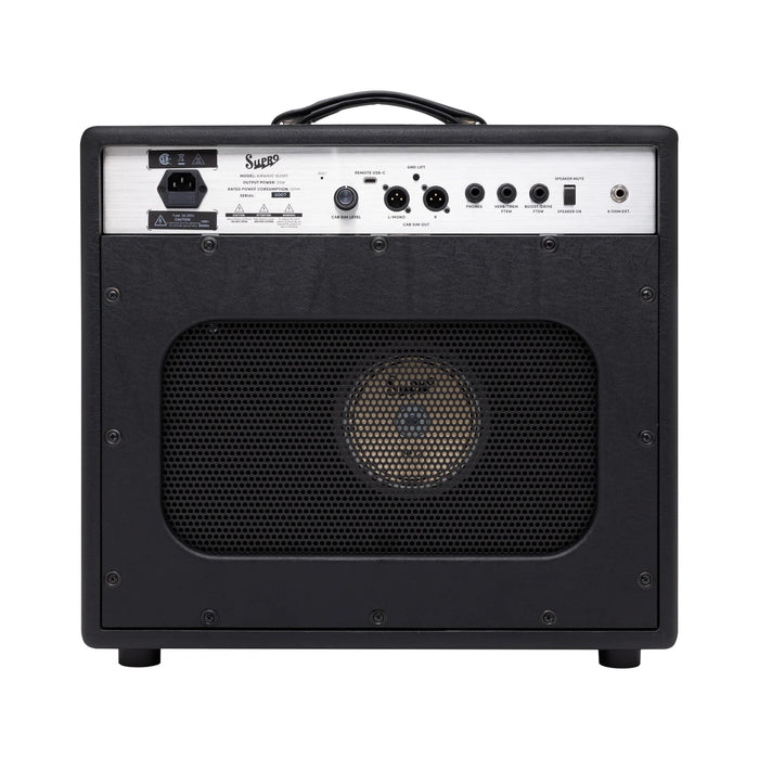 Supro 1825R Airwave 25 Watt 1x12 Combo w/Cabinet Simulation