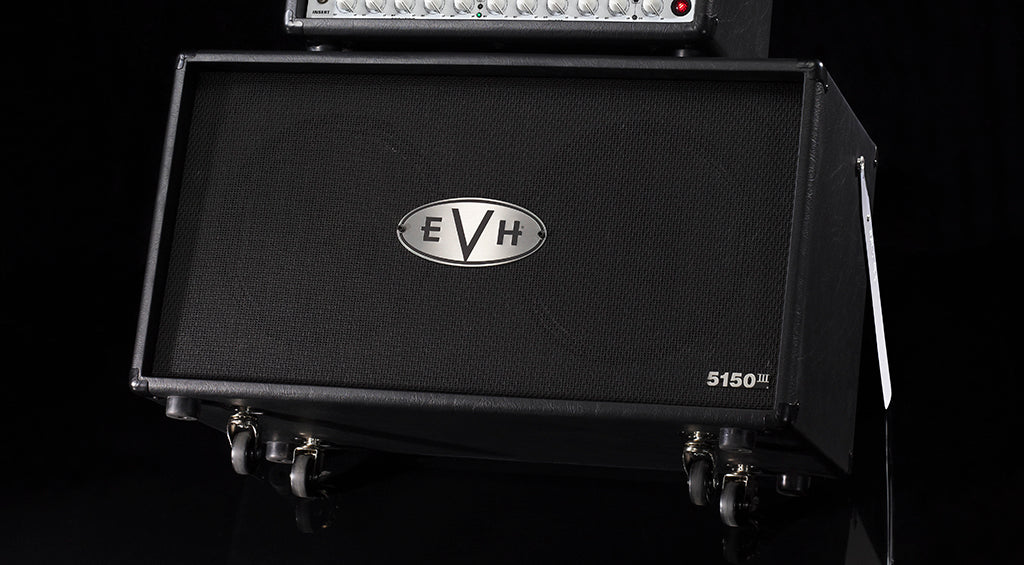 EVH 5150III® 2X12 Cabinet, Black