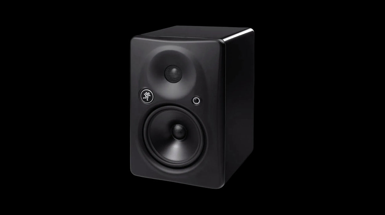 Mackie 140w 2-way High Resolution Studio Monitor, 6"