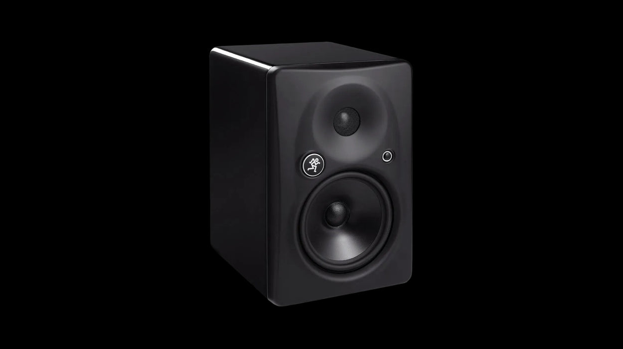 Mackie 140w 2-way High Resolution Studio Monitor, 6"