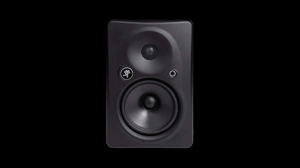 Mackie 140w 2-way High Resolution Studio Monitor, 6"