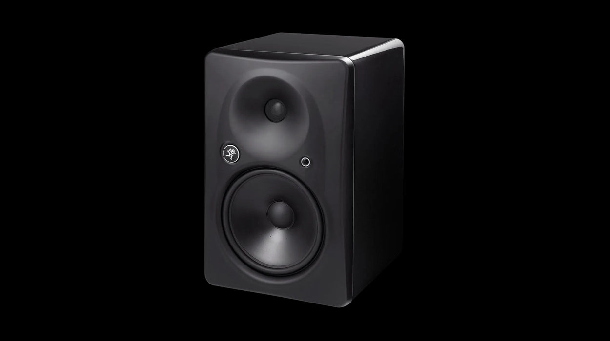 Mackie 250w 2-way High Resolution Studio Monitor, 8"