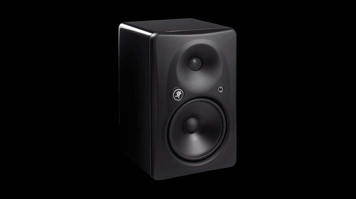 Mackie 250w 2-way High Resolution Studio Monitor, 8"