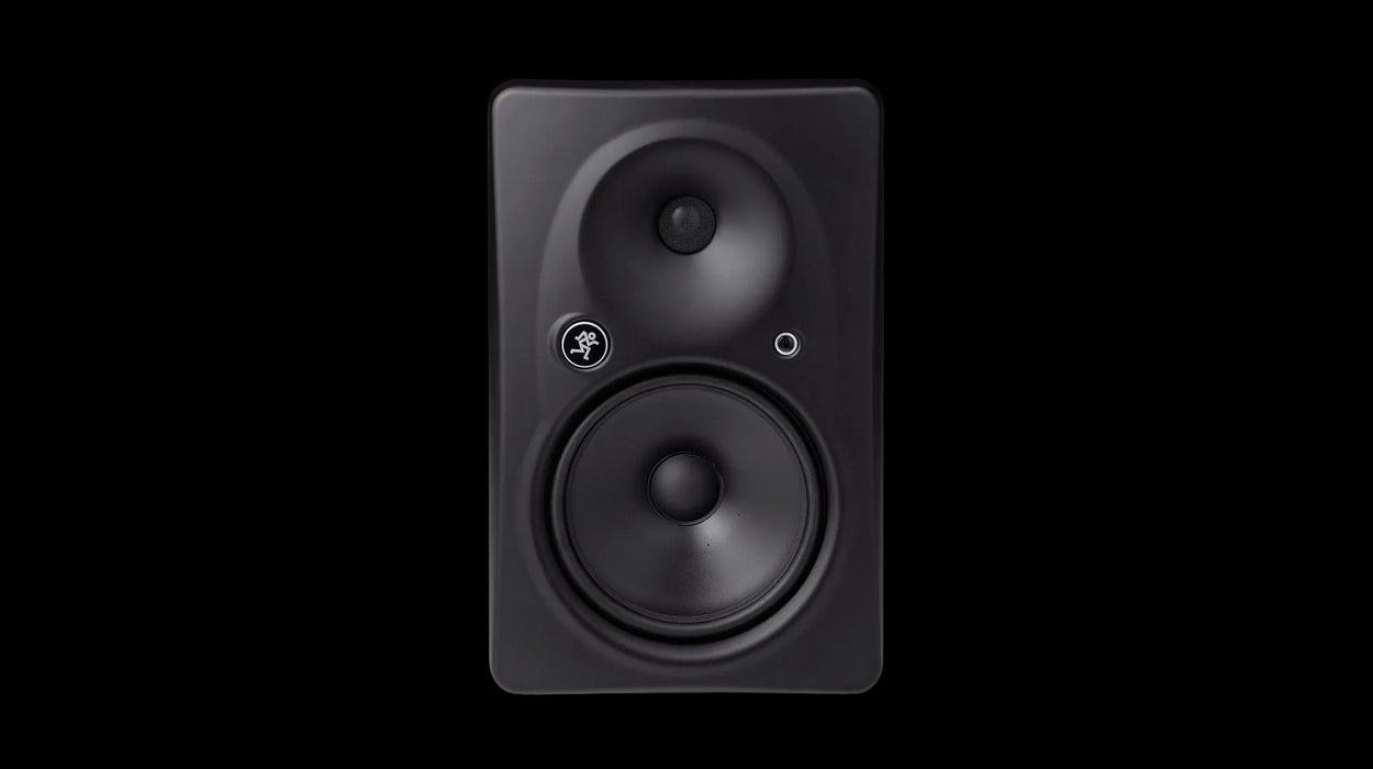 Mackie 250w 2-way High Resolution Studio Monitor, 8"