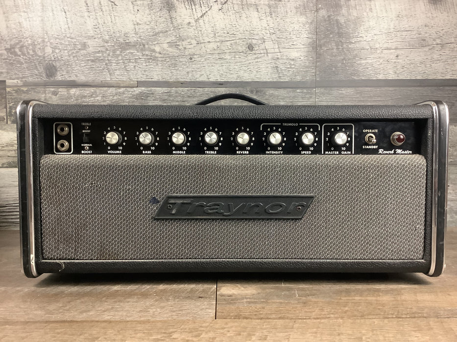 Traynor YRM-1 Guitar Amp Head - Used