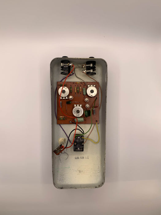 Sola Sound Tone-Bender Fuzz 1973 - Grey, USE