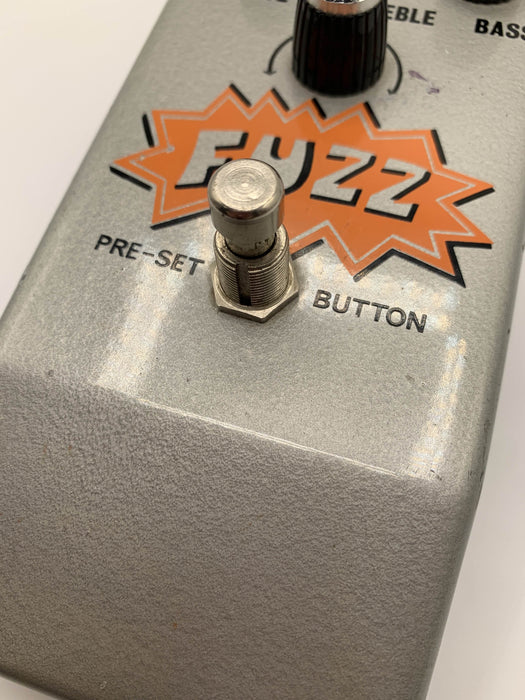 Sola Sound Tone-Bender Fuzz 1973 - Grey, USE