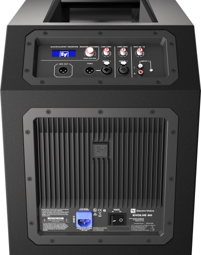 Electro - Voice EVOLVE 50 Portable column system